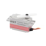 Original KST DS1509MG 12.8Kgf.cm 0.07sec Metal Gear Coreless Digital Low Profile for Aircraft RC Cars